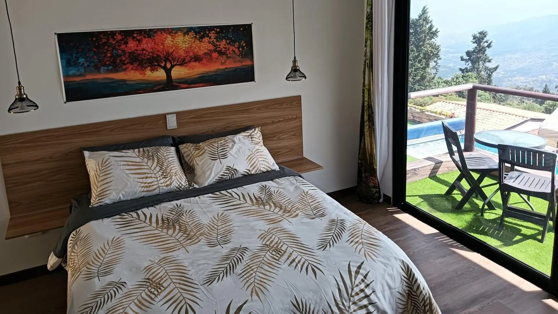 Vive Paradise Medellin, Hosteria, Mirador, Piscina Termica, Tiki Bar, Jacuzzi Spa A Solo 15 Min De La Ciudad Colombia