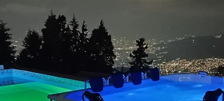 Resort Vive Paradise Medellin, Hosteria, Mirador, Piscina Termica, Tiki Bar, Jacuzzi Spa A Solo 15 Min De La Ciudad Colombia