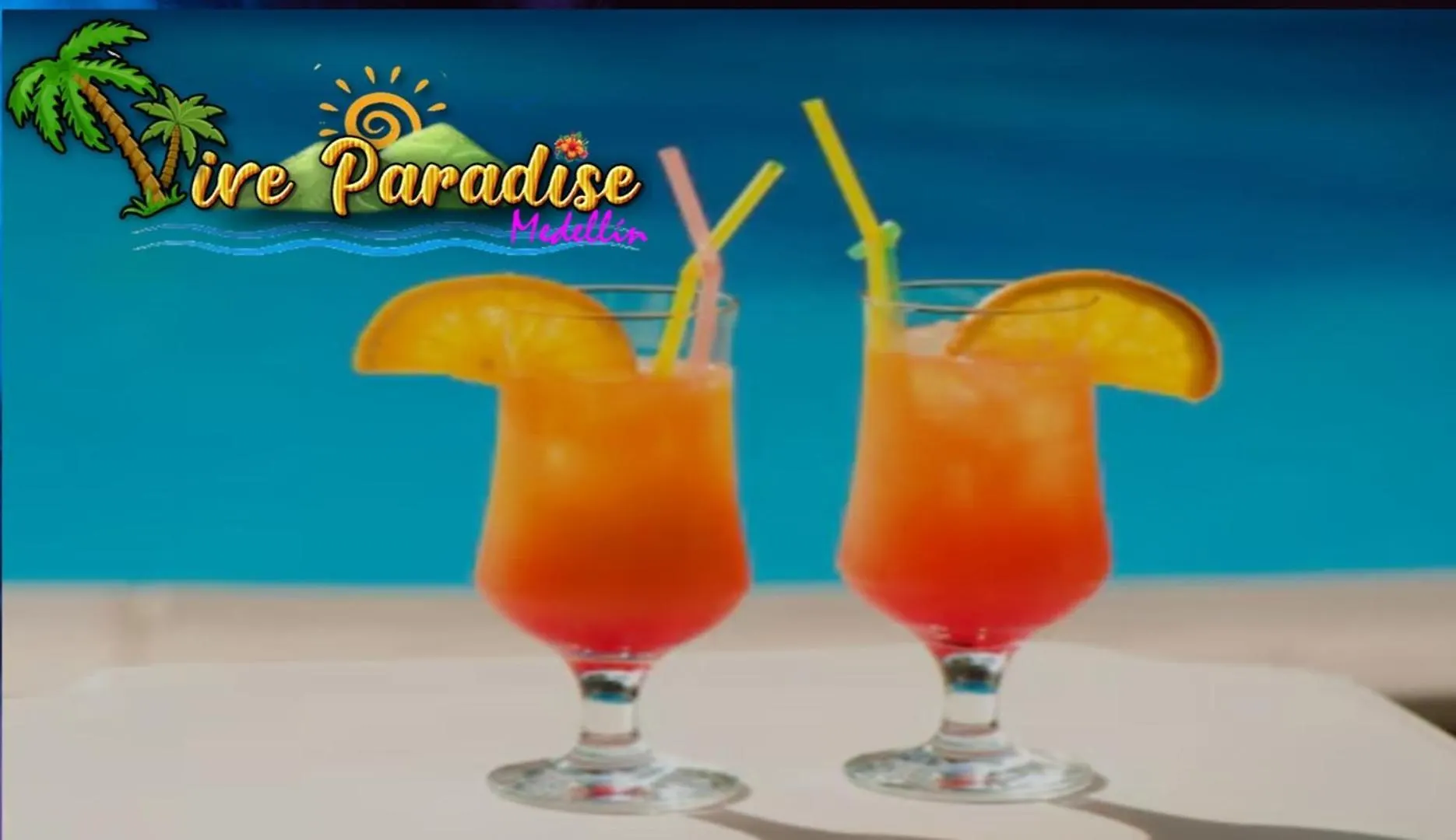 Vive Paradise Medellin, Hosteria, Mirador, Piscina Termica, Tiki Bar, Jacuzzi Spa A Solo 15 Min De La Ciudad