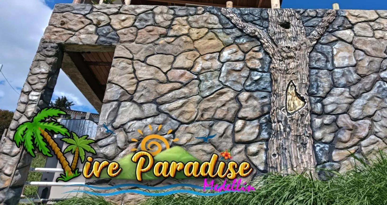 Vive Paradise Medellin, Hosteria, Mirador, Piscina Termica, Tiki Bar, Jacuzzi Spa A Solo 15 Min De La Ciudad 0*, Medellin